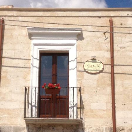 Bed and Breakfast Il Terrazzino Латерца Экстерьер фото