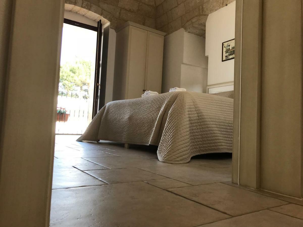 Bed and Breakfast Il Terrazzino Латерца Экстерьер фото